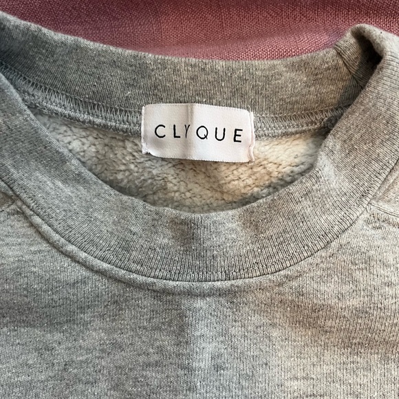 Clyque The Label LA Sweatshirt - Picture 3 of 4